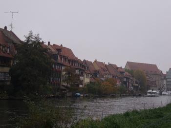 Bamberg's "Little Venice" Bamberg's "Little Venice"